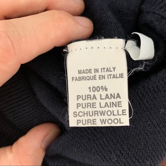 Maserati Pullover - Picture 7 of 7